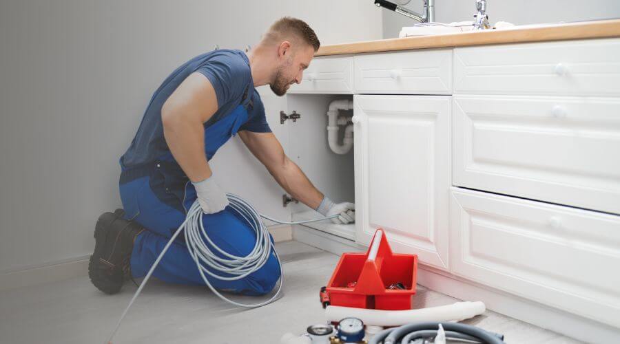 Professional sewer line replacement in Funk, NE
